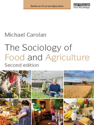 cover image of The Sociology of Food and Agriculture